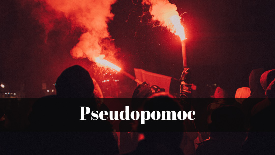 Read more about the article Pseudopomoc